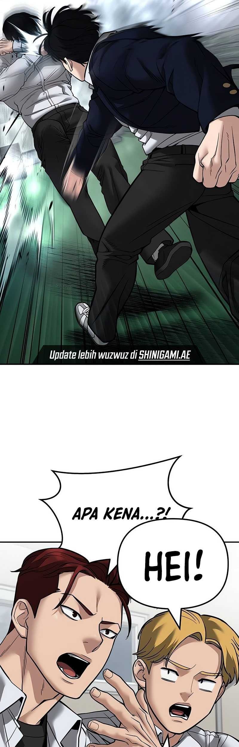 The Bully In Charge Chapter 102 Gambar 92