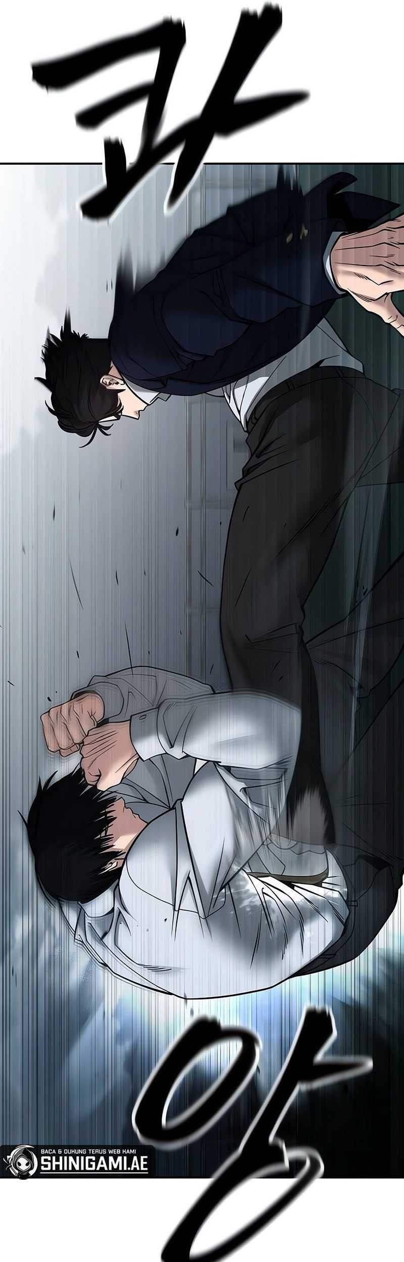 The Bully In Charge Chapter 102 Gambar 96