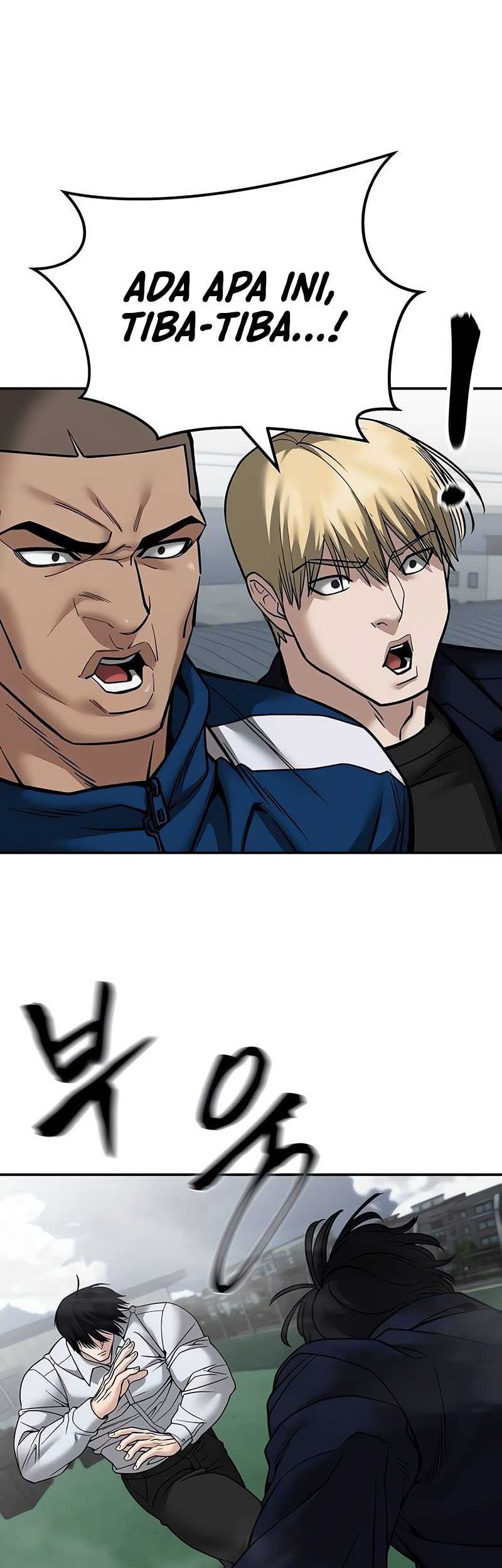 The Bully In Charge Chapter 102 Gambar 100