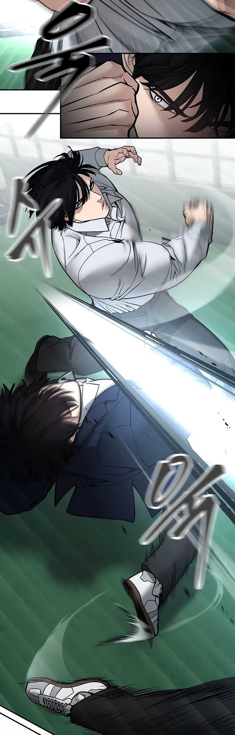 The Bully In Charge Chapter 102 Gambar 106