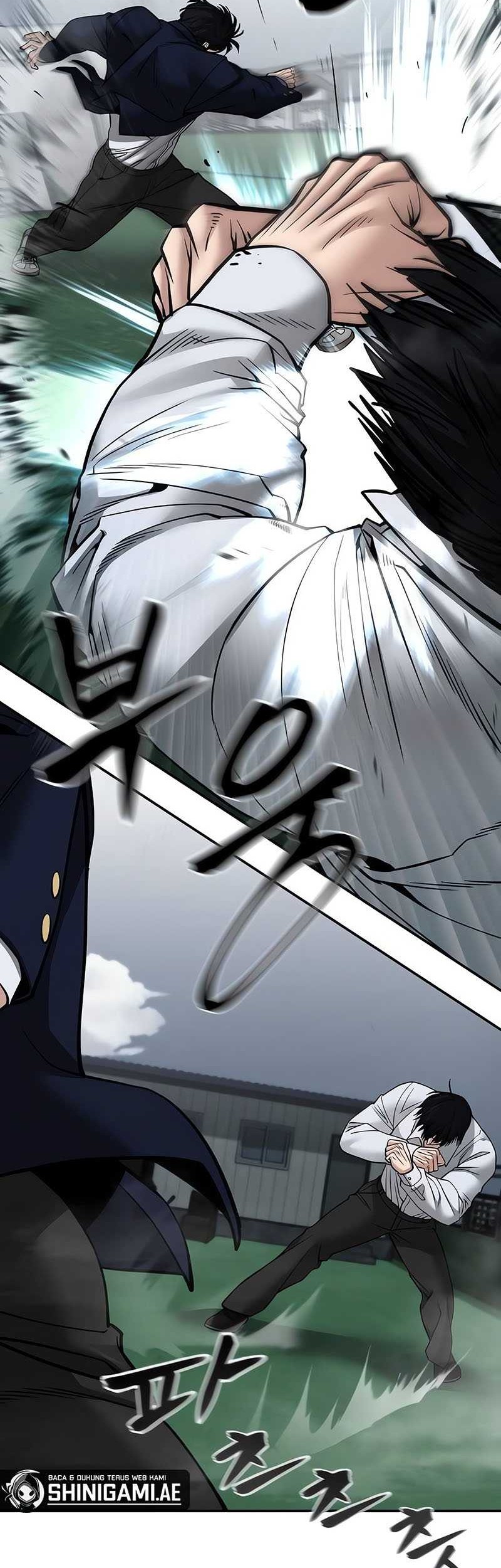 The Bully In Charge Chapter 102 Gambar 109