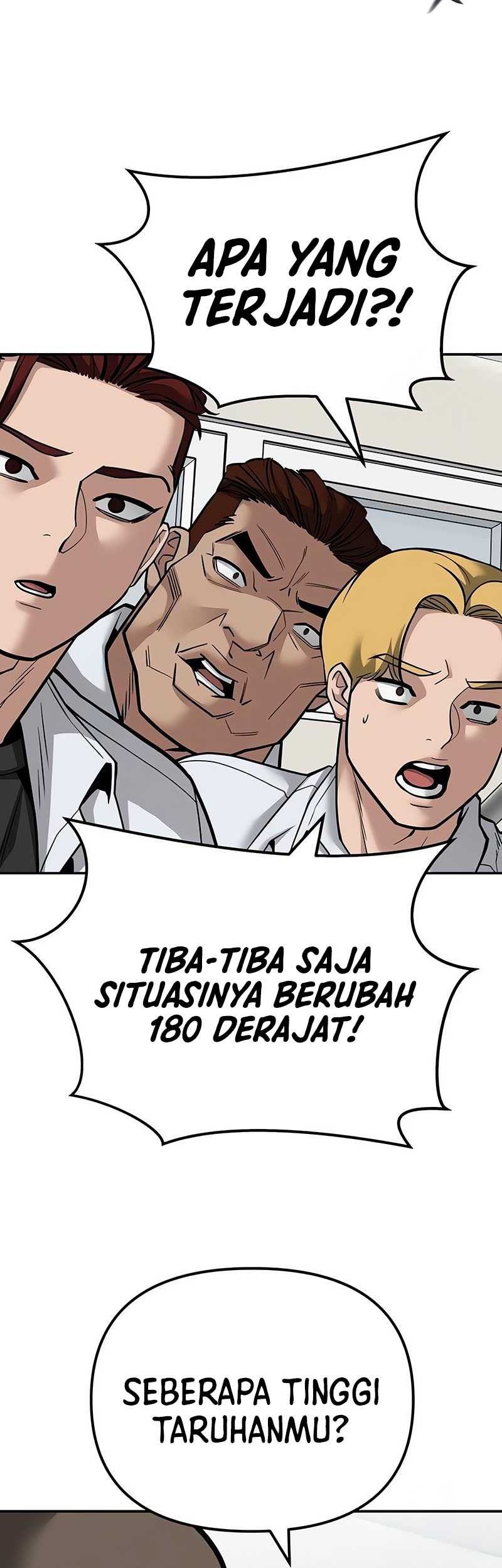 The Bully In Charge Chapter 102 Gambar 110