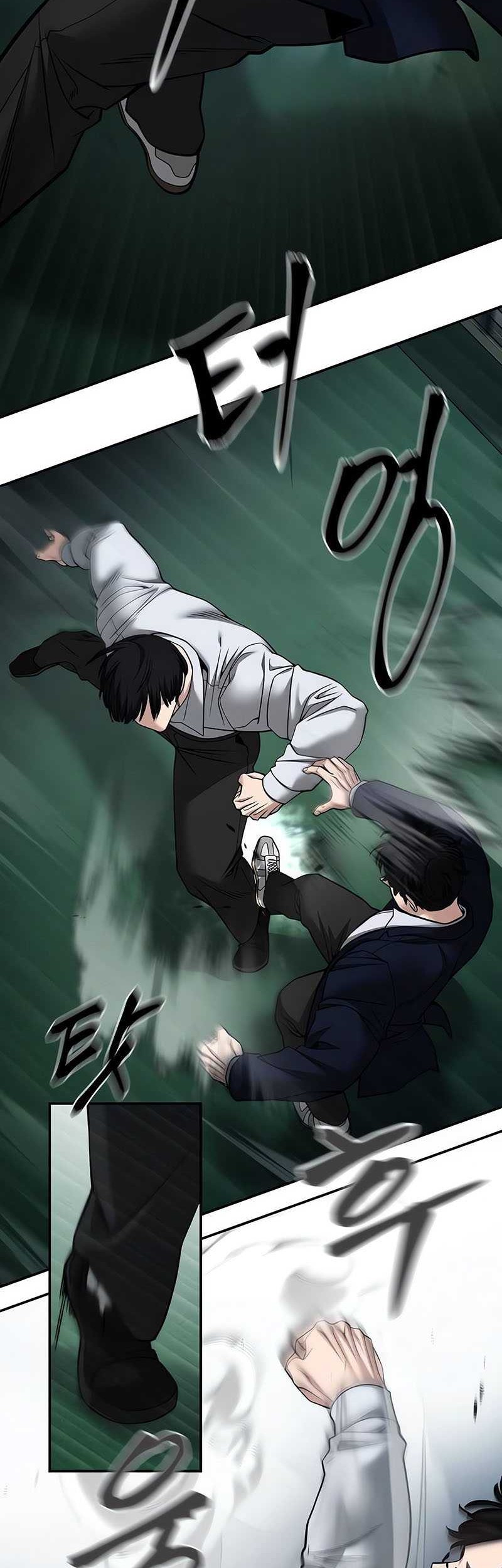 The Bully In Charge Chapter 102 Gambar 74