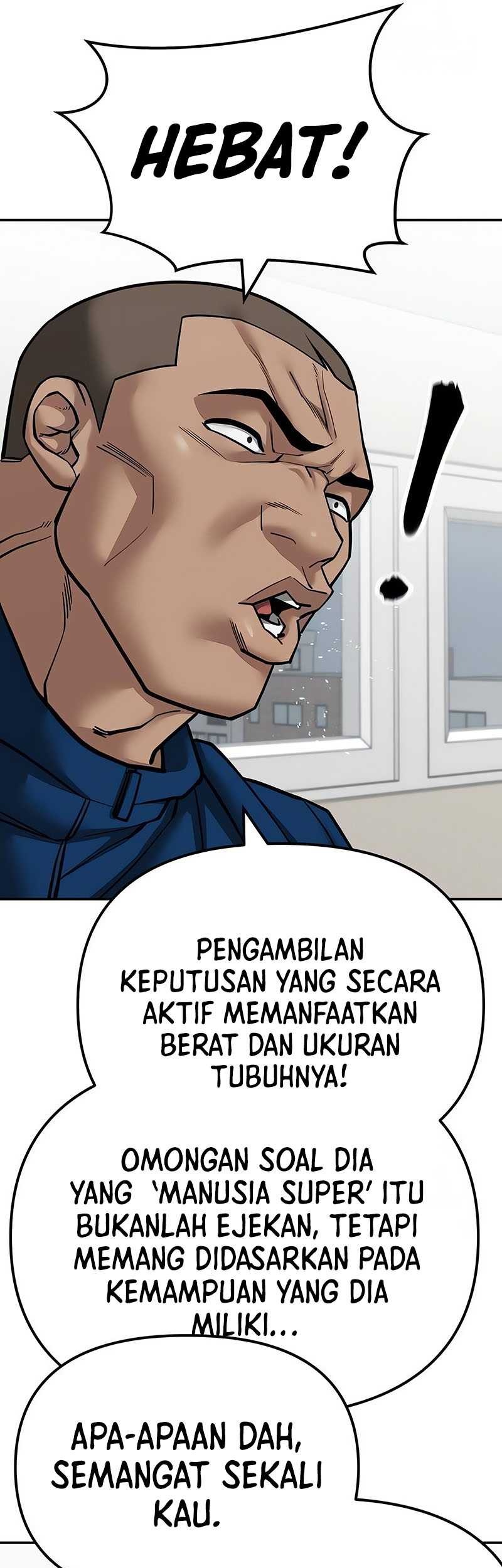 The Bully In Charge Chapter 102 Gambar 76