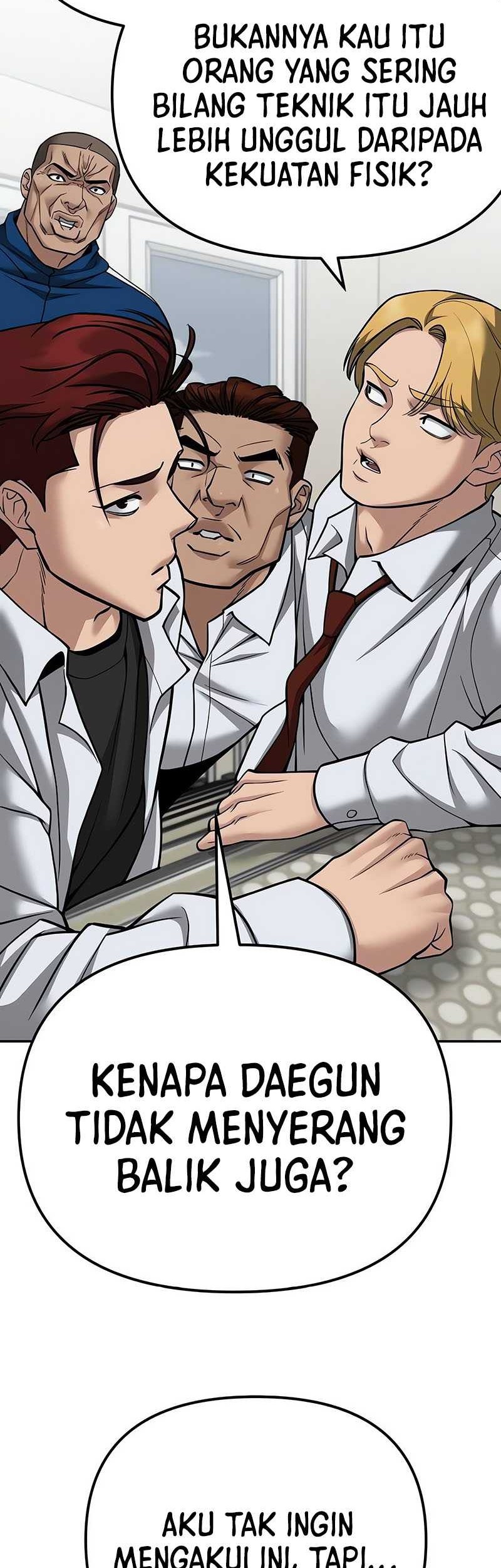 The Bully In Charge Chapter 102 Gambar 77