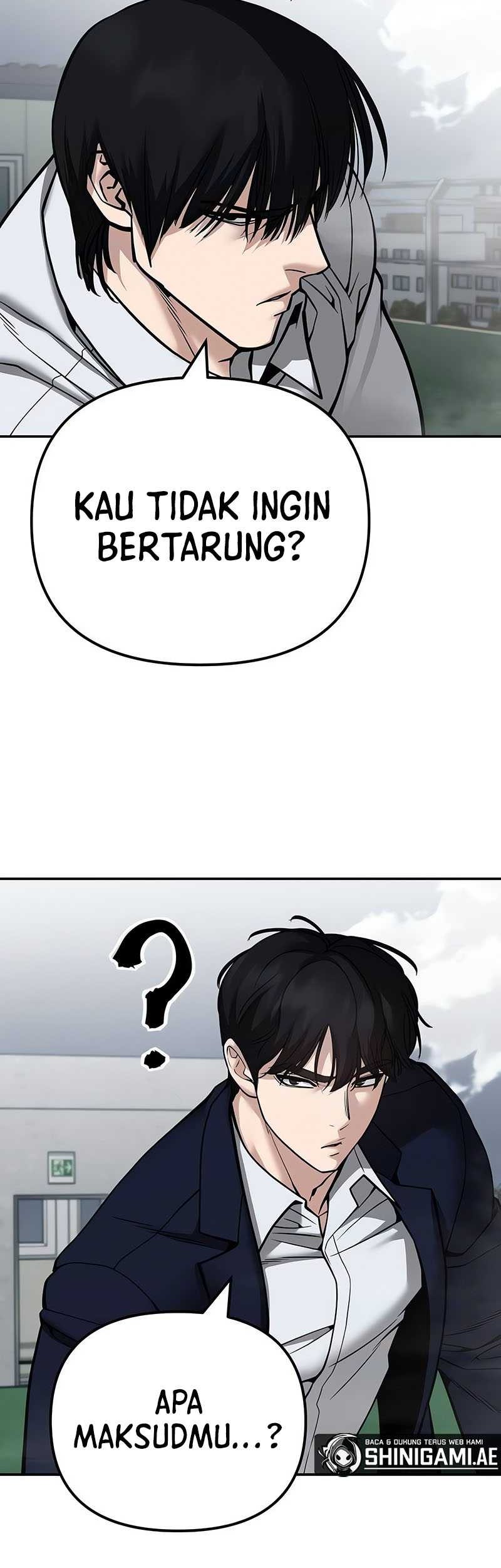 The Bully In Charge Chapter 102 Gambar 86