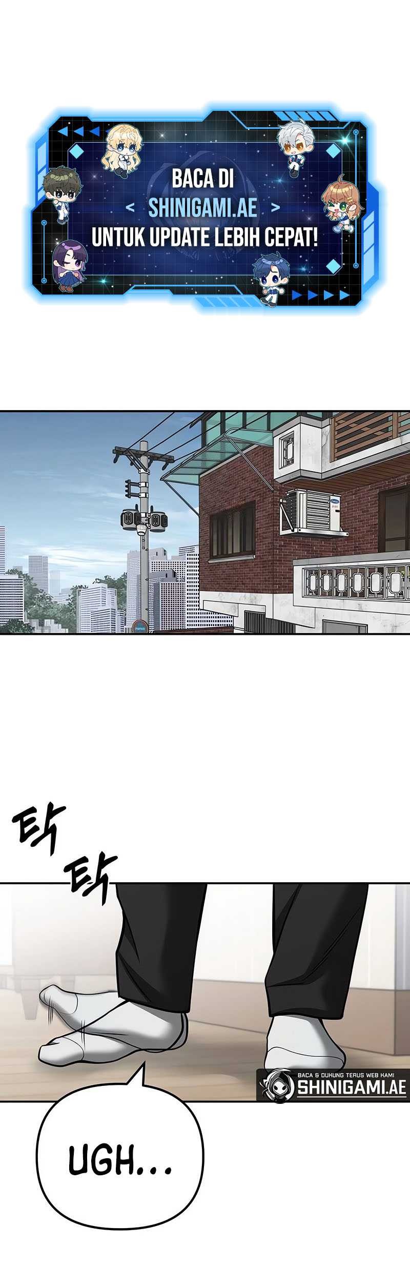 Manhwa The Bully In Charge Chapter 102 gambar nomor 2