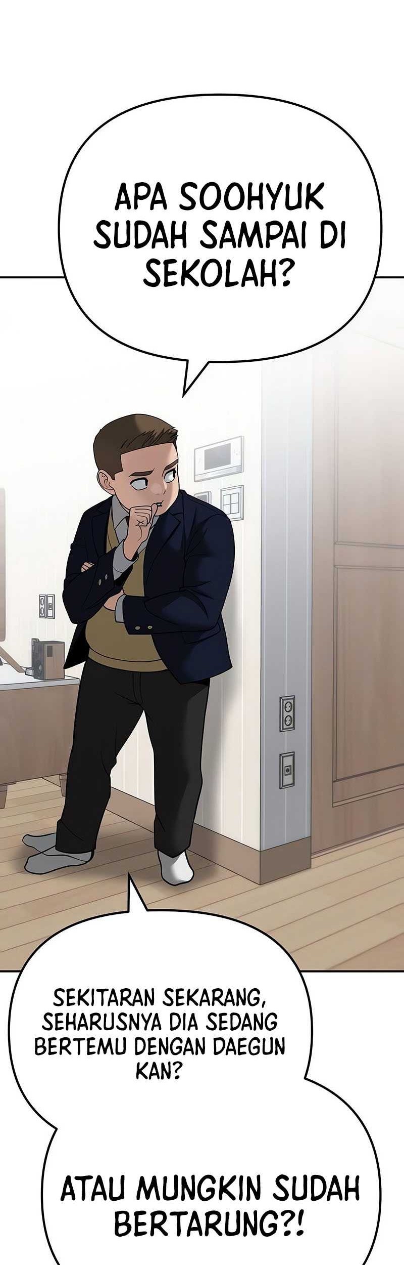 The Bully In Charge Chapter 102 Gambar 3