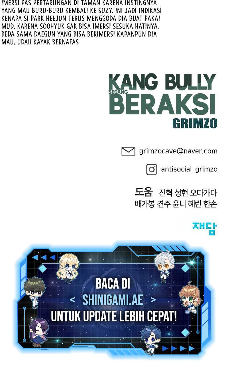 The Bully In Charge Chapter 102 Gambar 115