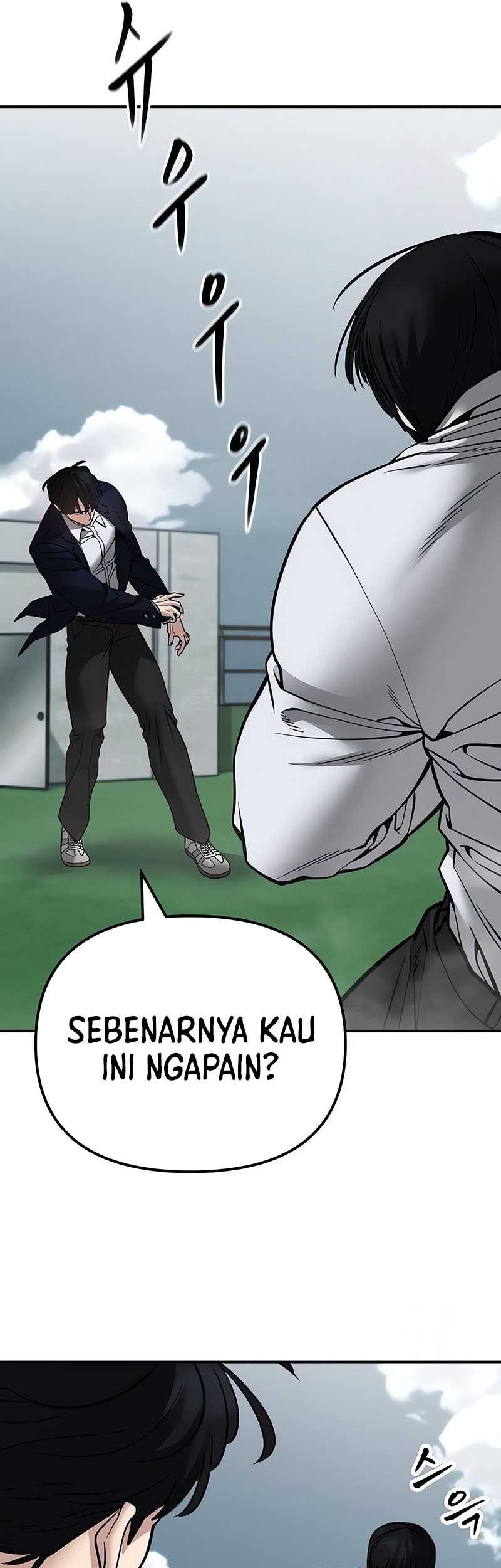 The Bully In Charge Chapter 102 Gambar 112