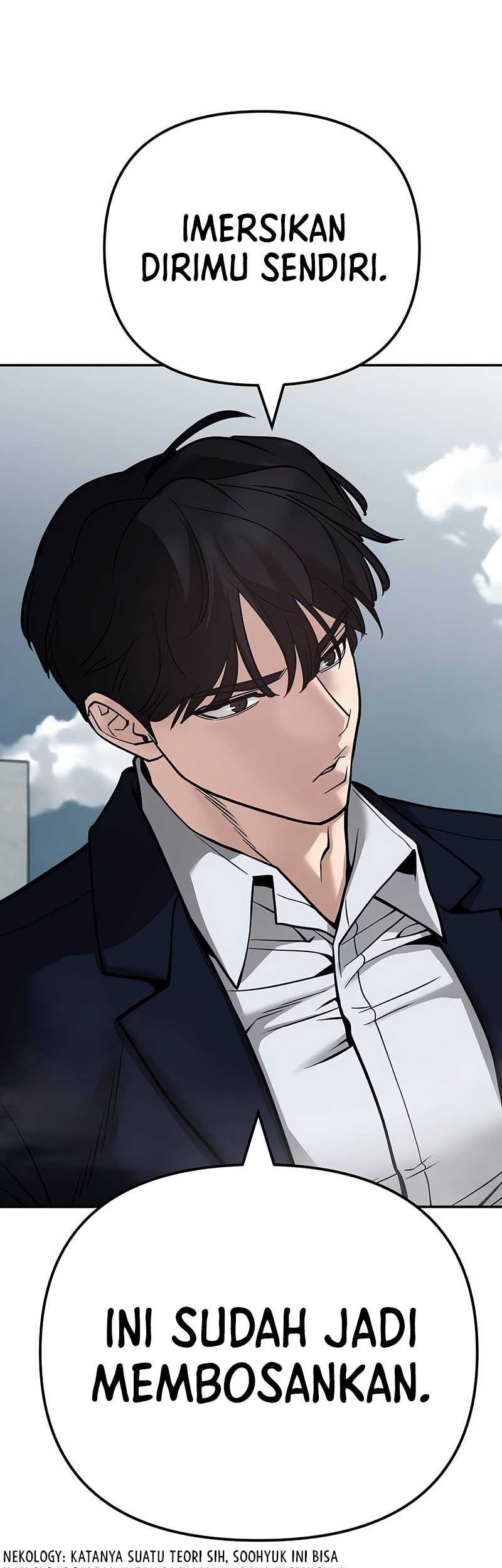 The Bully In Charge Chapter 102 Gambar 114