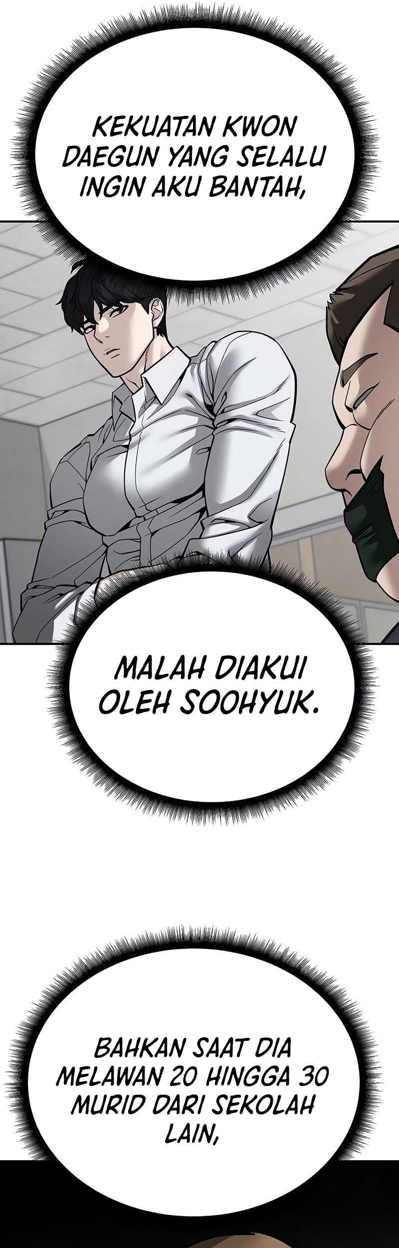 The Bully In Charge Chapter 102 Gambar 6