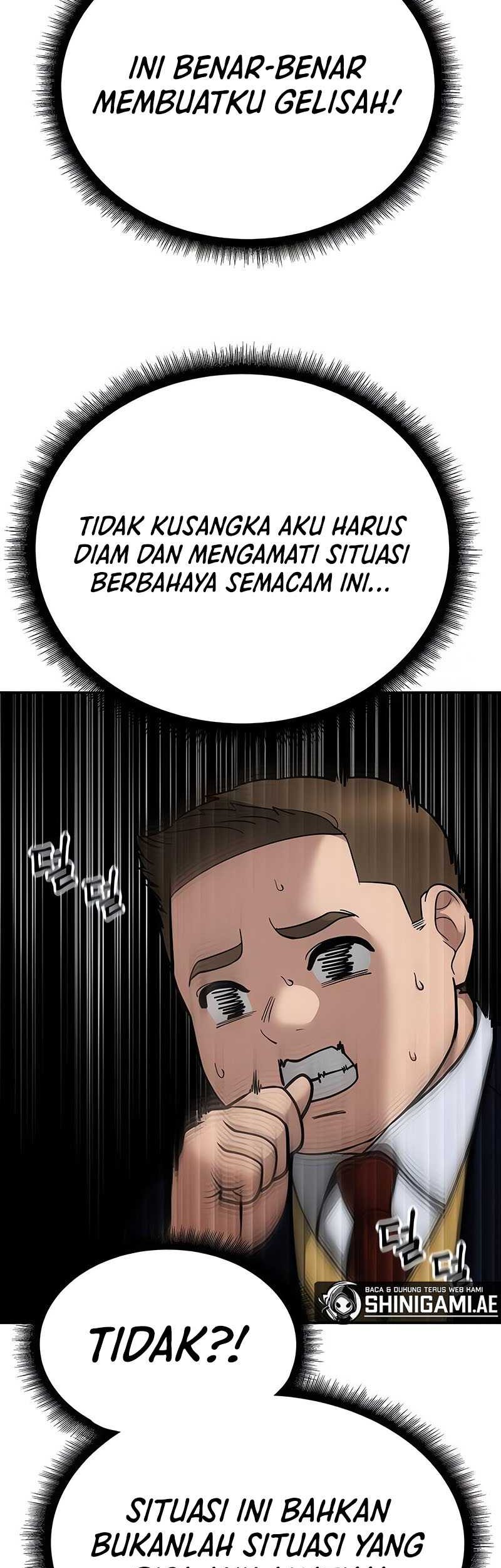 The Bully In Charge Chapter 102 Gambar 8
