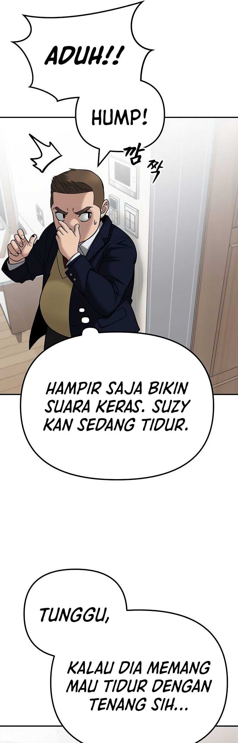 The Bully In Charge Chapter 102 Gambar 10