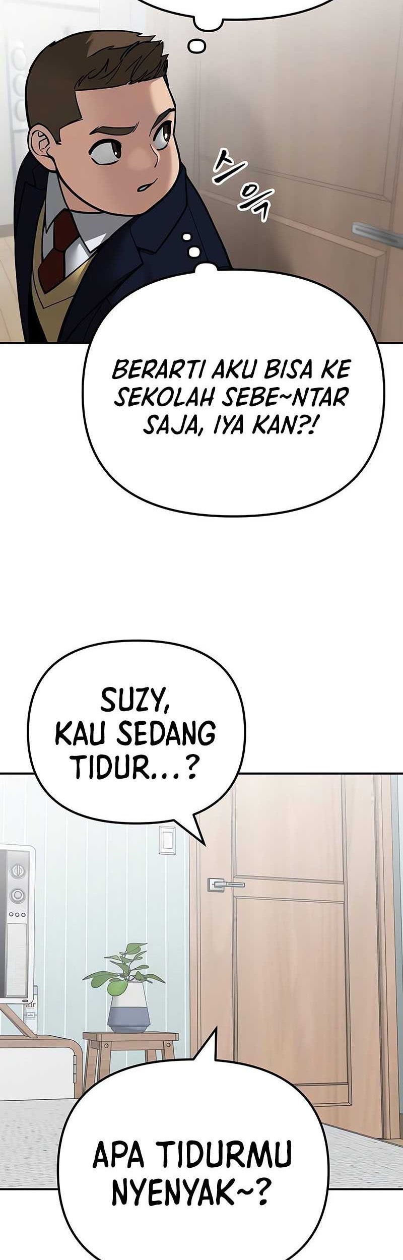 The Bully In Charge Chapter 102 Gambar 11