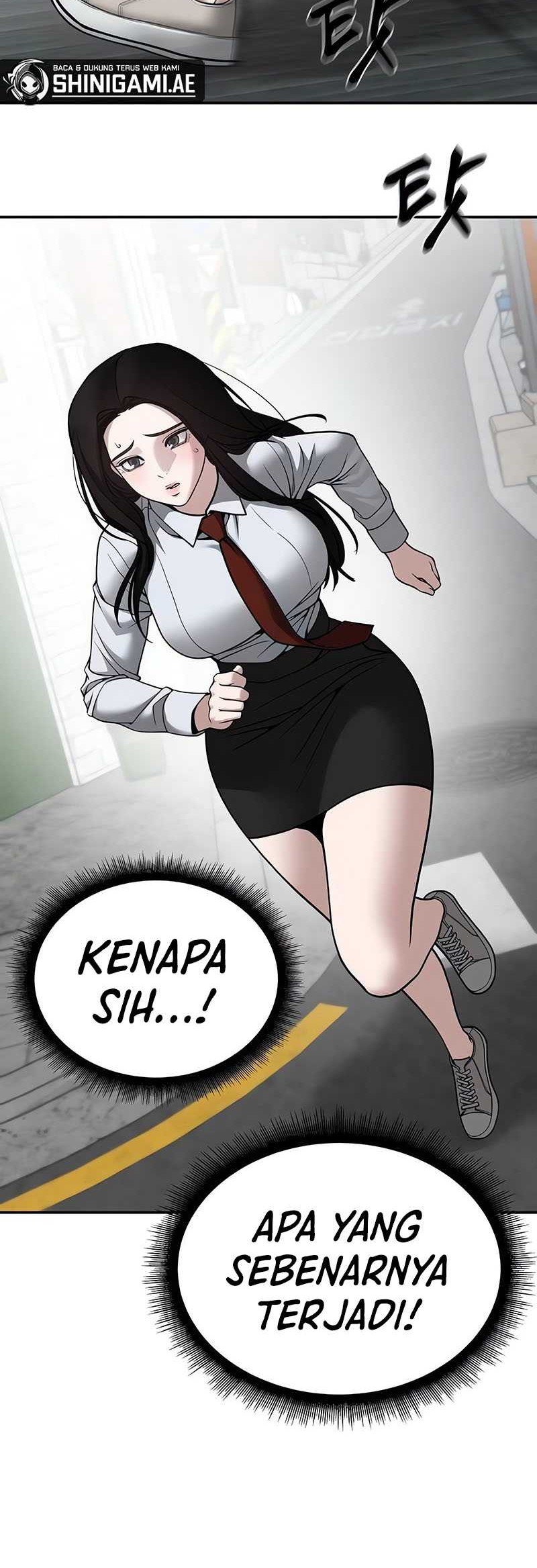 The Bully In Charge Chapter 102 Gambar 13