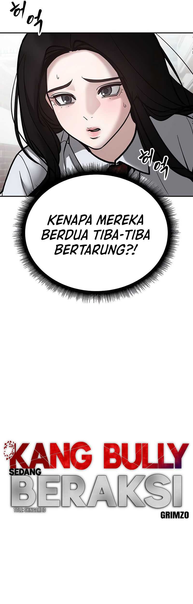 The Bully In Charge Chapter 102 Gambar 14