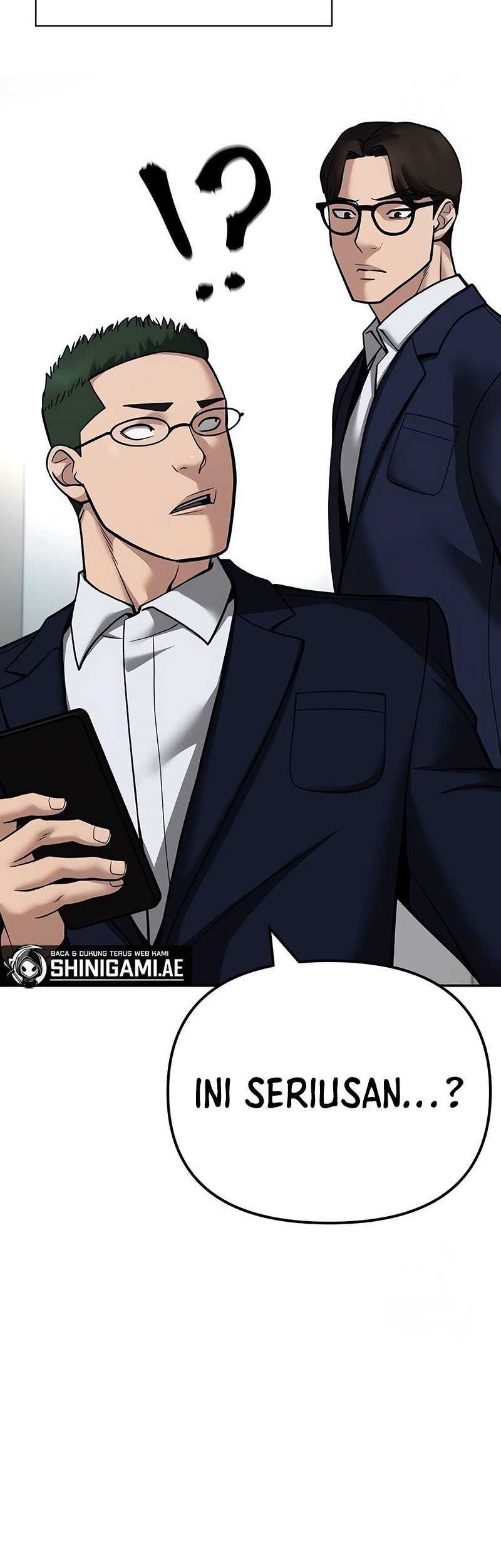 The Bully In Charge Chapter 102 Gambar 17