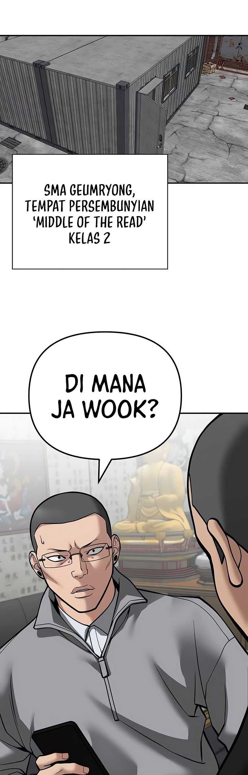 The Bully In Charge Chapter 102 Gambar 18