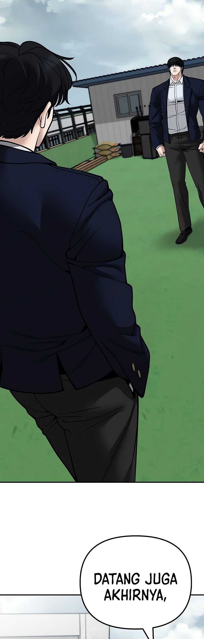 The Bully In Charge Chapter 102 Gambar 22