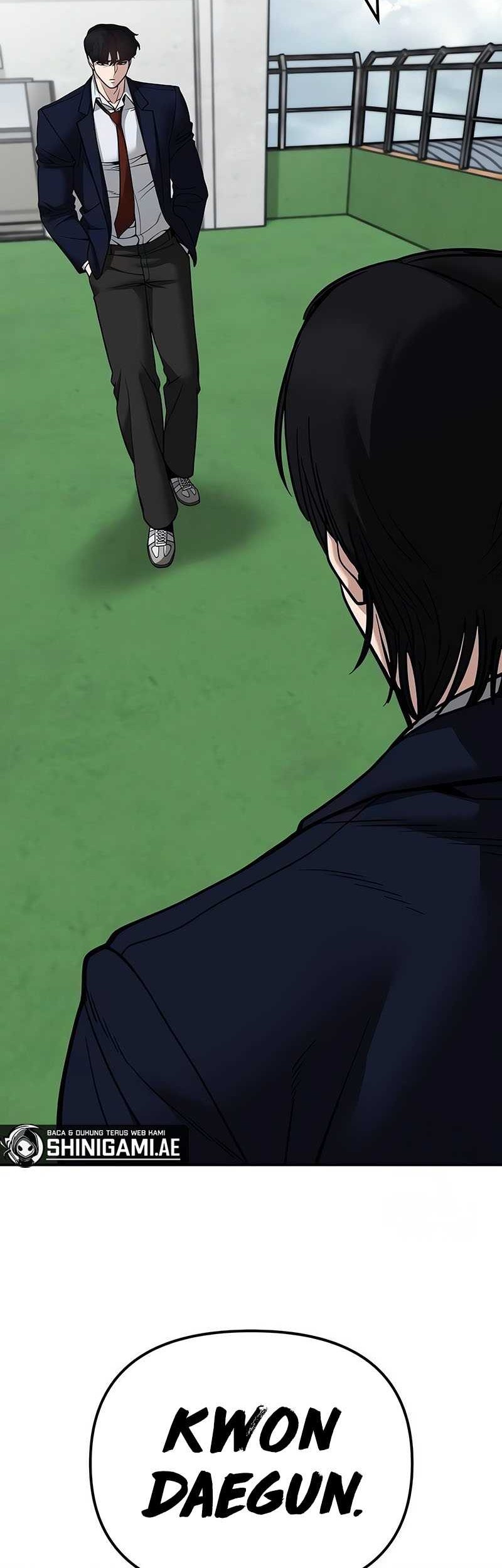 The Bully In Charge Chapter 102 Gambar 23