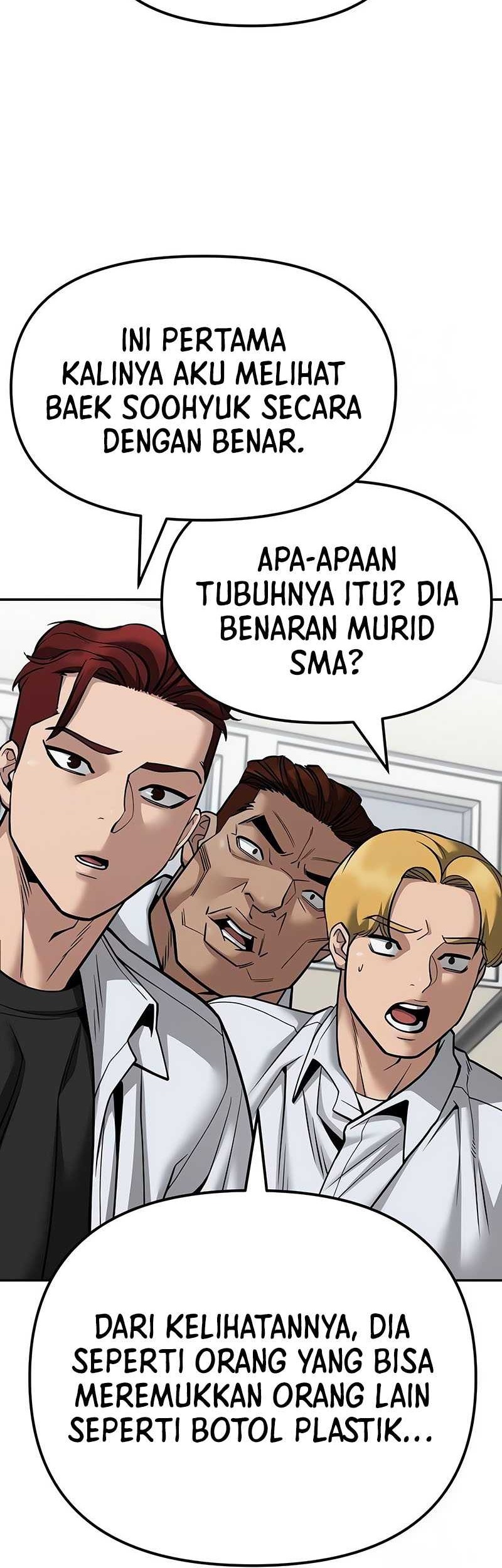 The Bully In Charge Chapter 102 Gambar 25