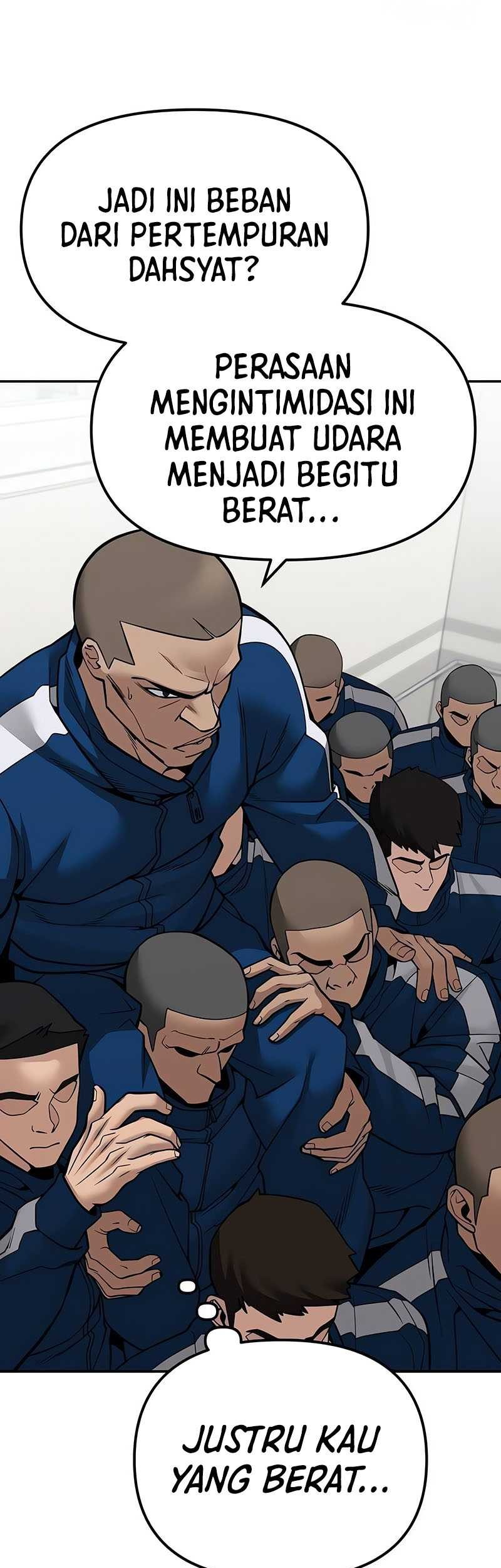 The Bully In Charge Chapter 102 Gambar 26