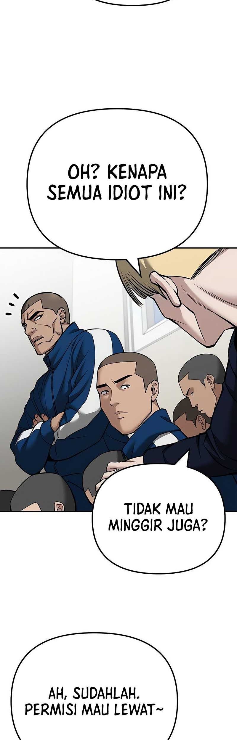 The Bully In Charge Chapter 102 Gambar 27