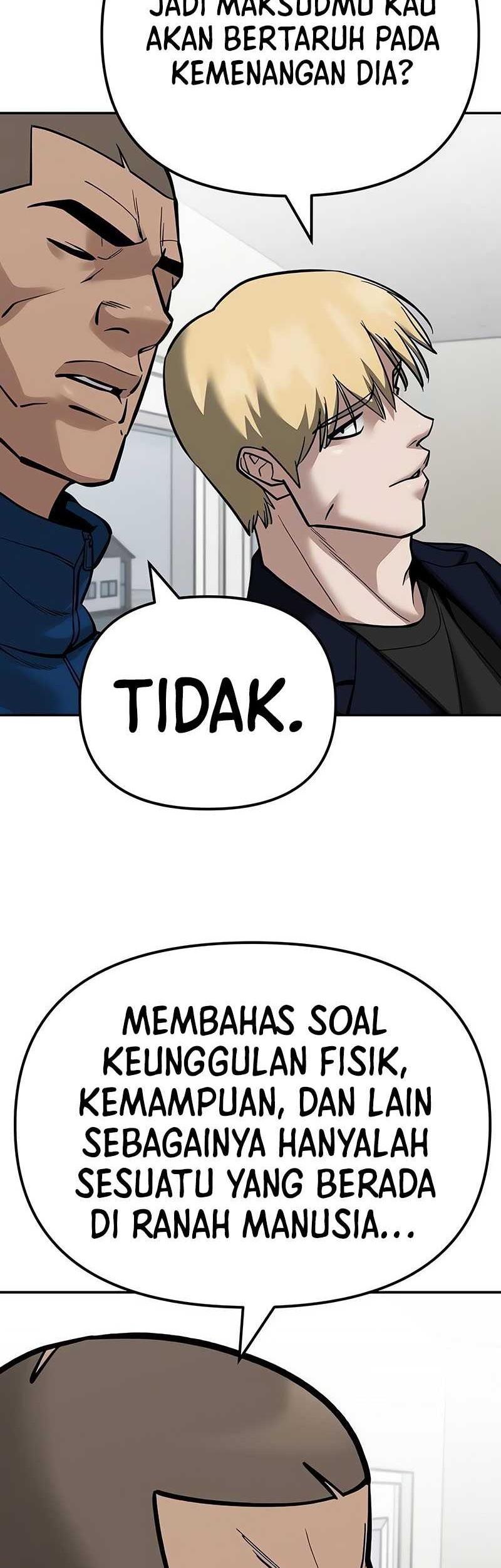 The Bully In Charge Chapter 102 Gambar 31