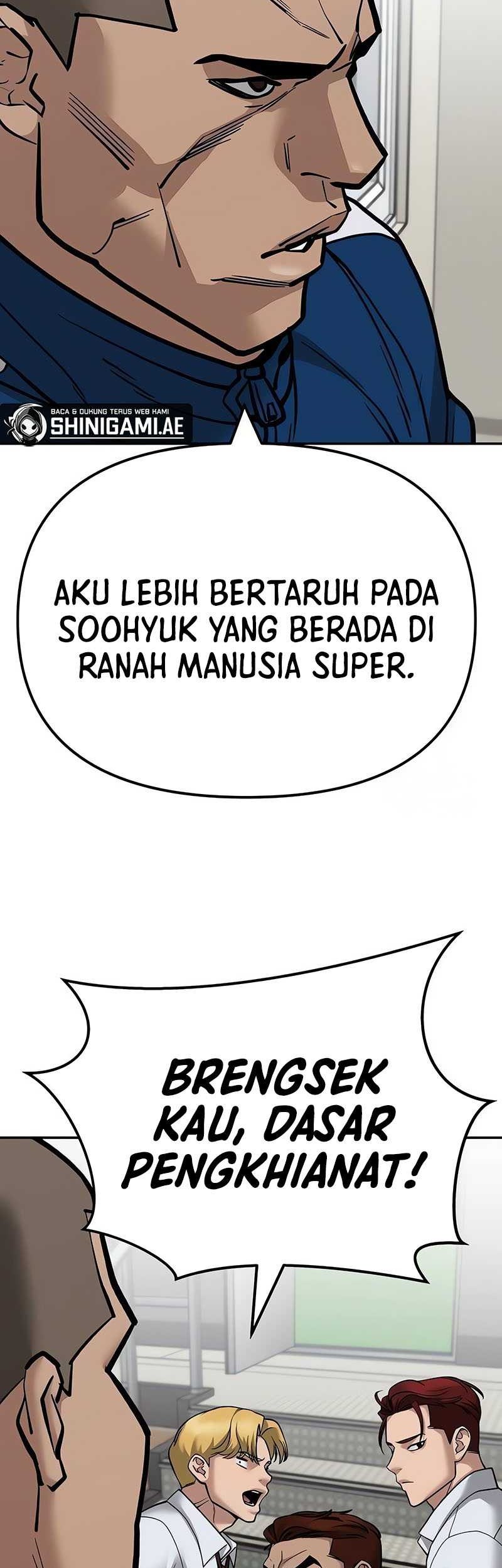 The Bully In Charge Chapter 102 Gambar 32