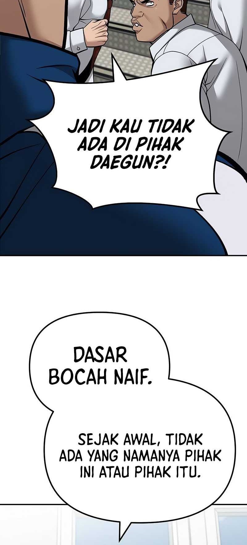 The Bully In Charge Chapter 102 Gambar 33