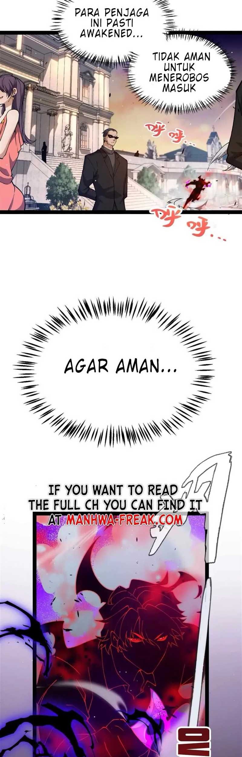 The Game That I Came From Chapter 225 Gambar 37
