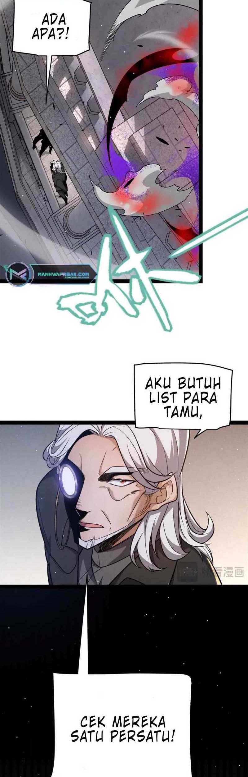 The Game That I Came From Chapter 225 Gambar 47