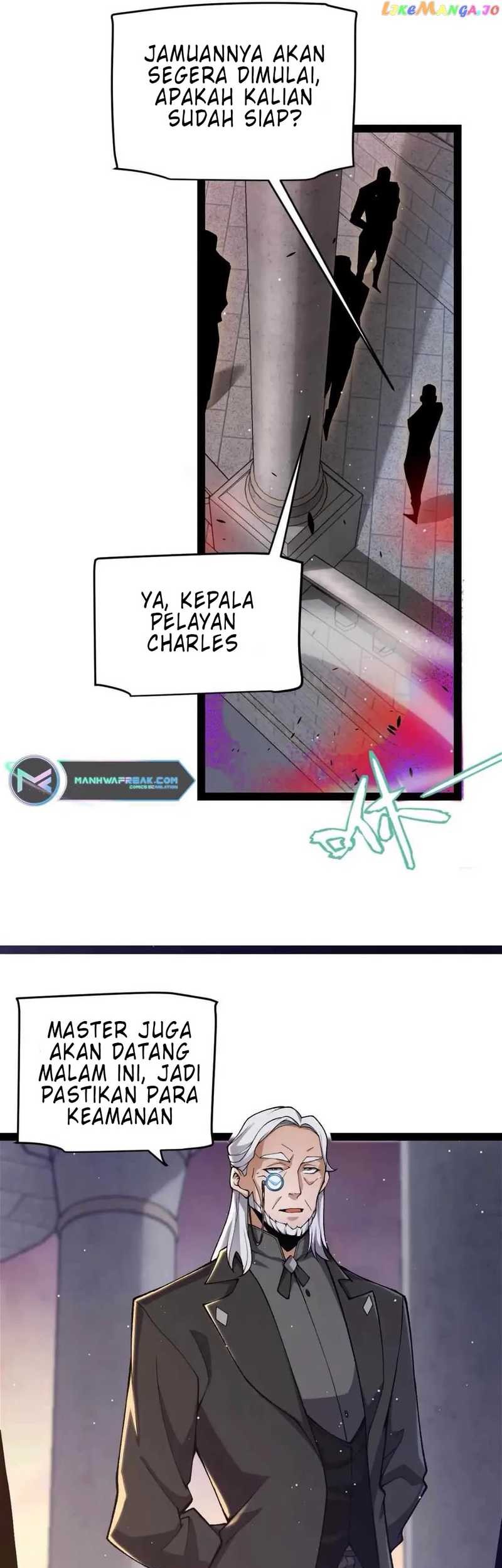 The Game That I Came From Chapter 225 Gambar 44