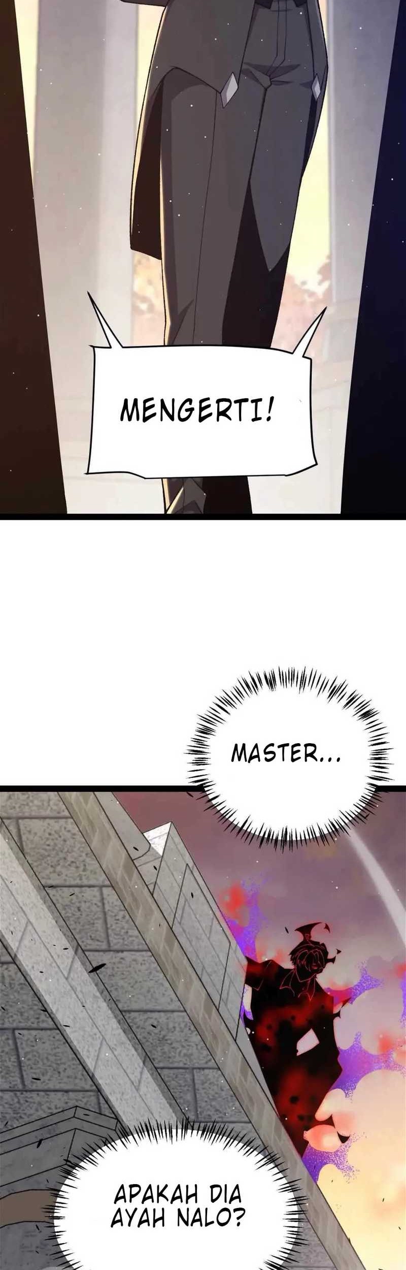 The Game That I Came From Chapter 225 Gambar 45