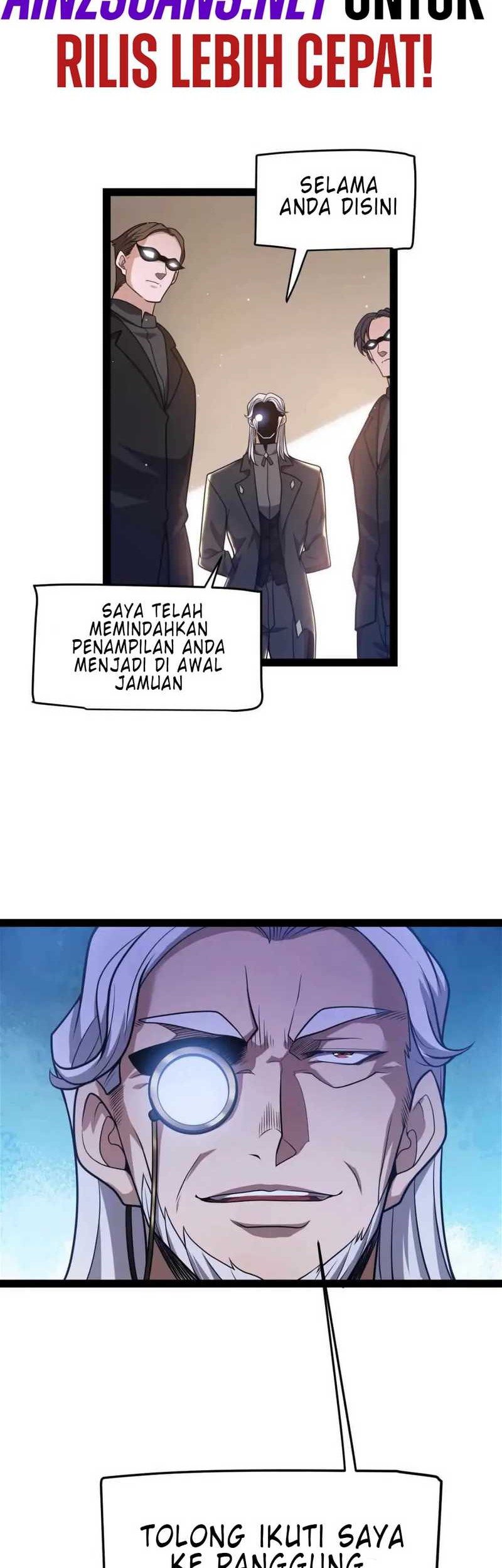 The Game That I Came From Chapter 225 Gambar 52