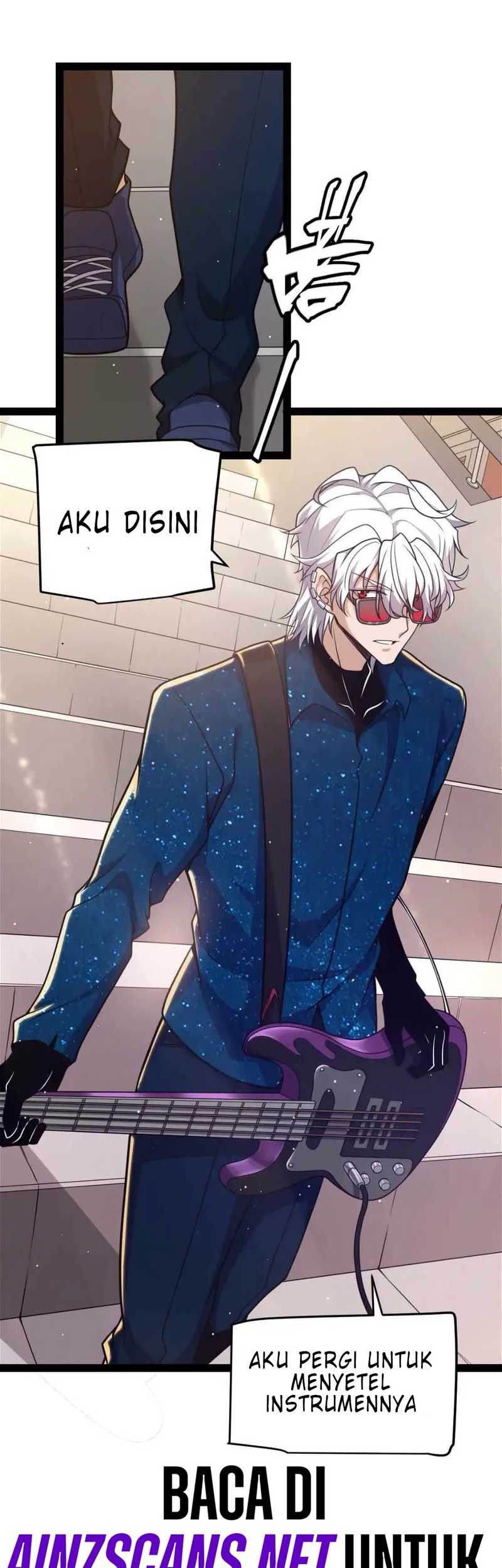 The Game That I Came From Chapter 225 Gambar 51