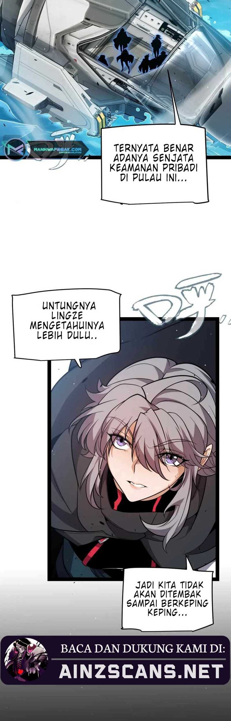 The Game That I Came From Chapter 225 Gambar 6