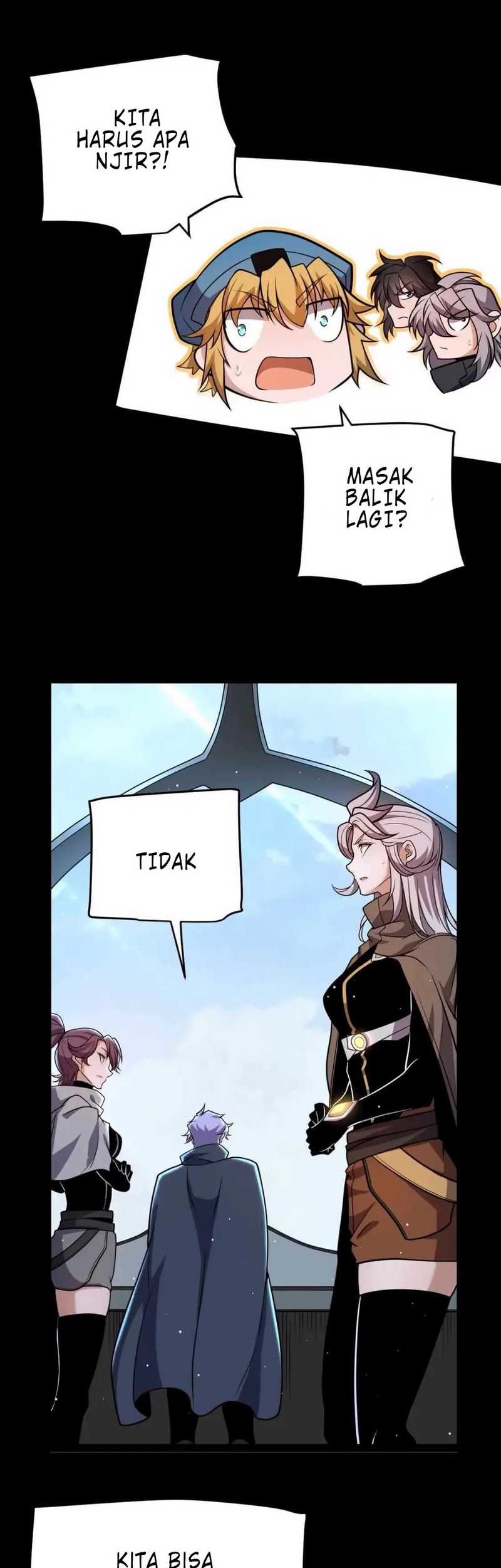 The Game That I Came From Chapter 225 Gambar 9