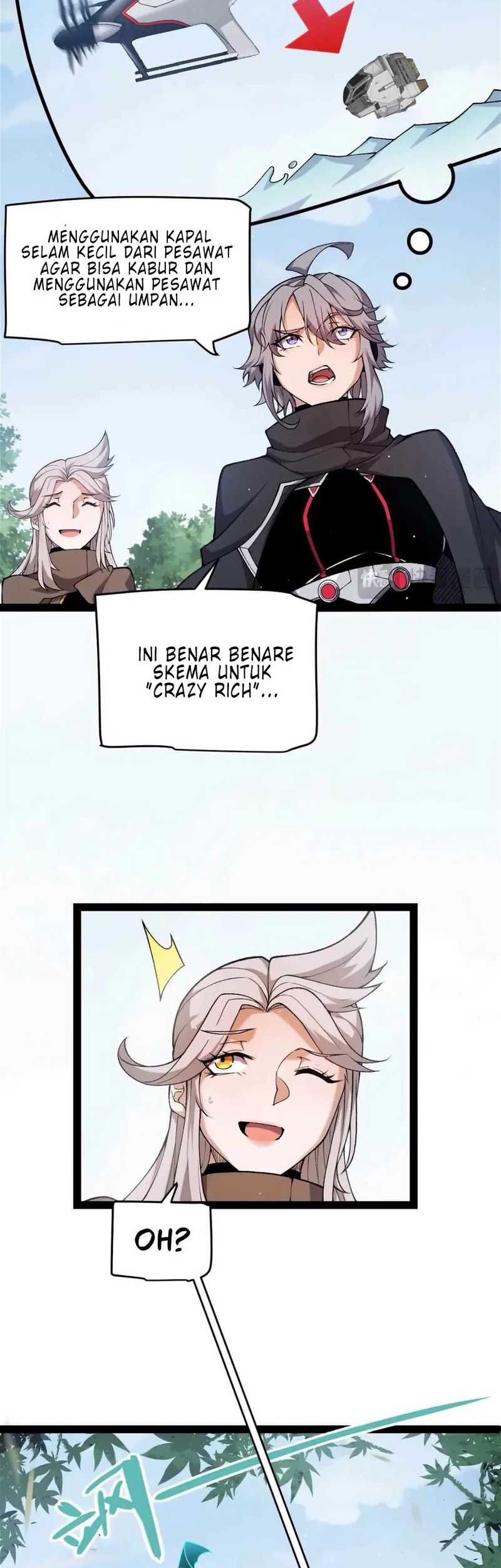 The Game That I Came From Chapter 225 Gambar 11