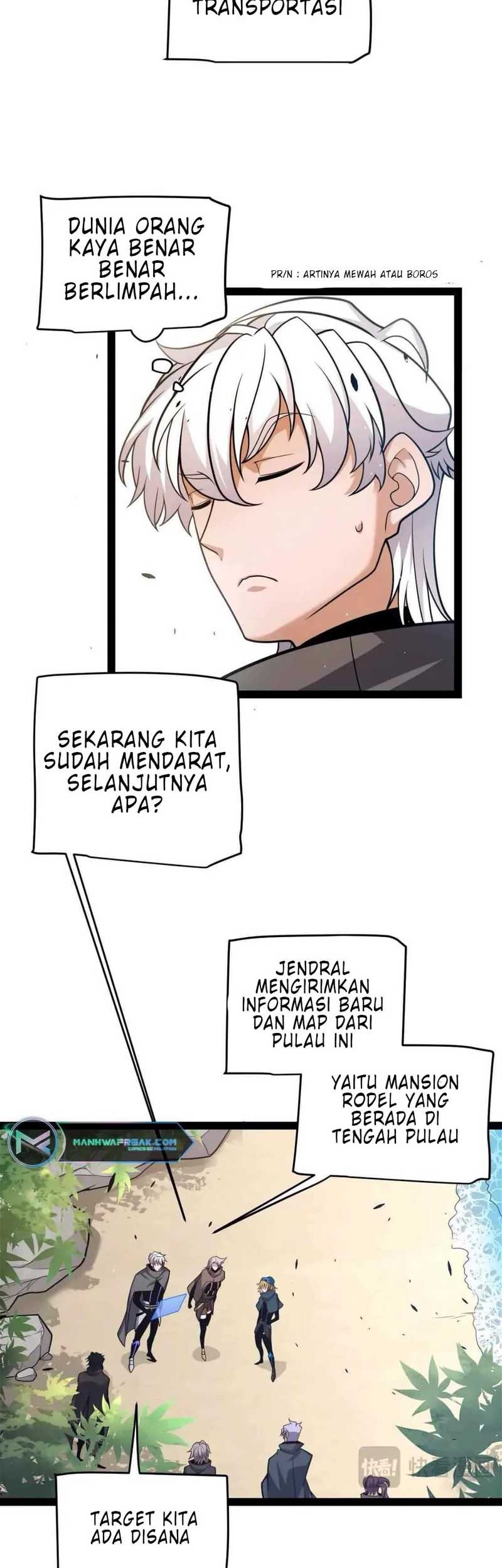 The Game That I Came From Chapter 225 Gambar 15