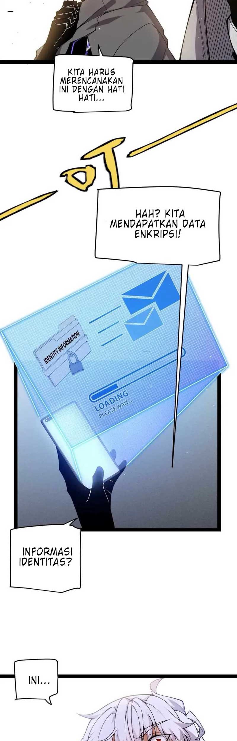 The Game That I Came From Chapter 225 Gambar 19