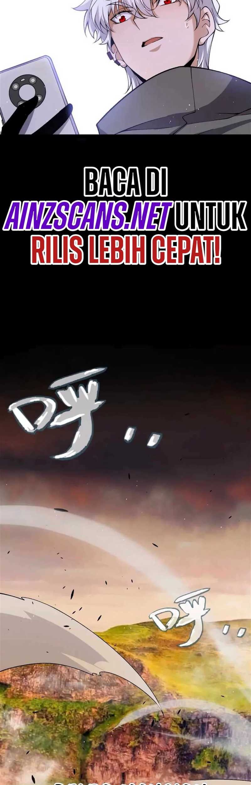 The Game That I Came From Chapter 225 Gambar 20