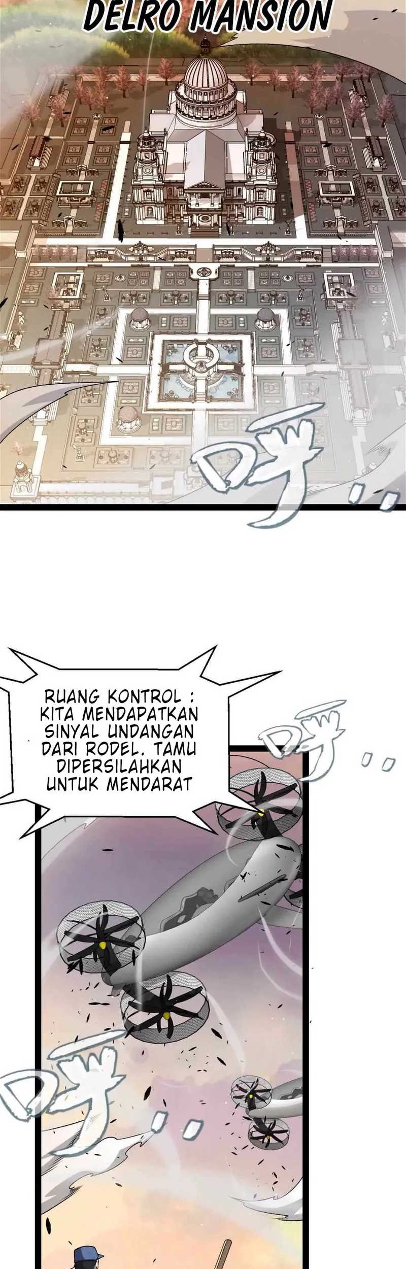 The Game That I Came From Chapter 225 Gambar 21