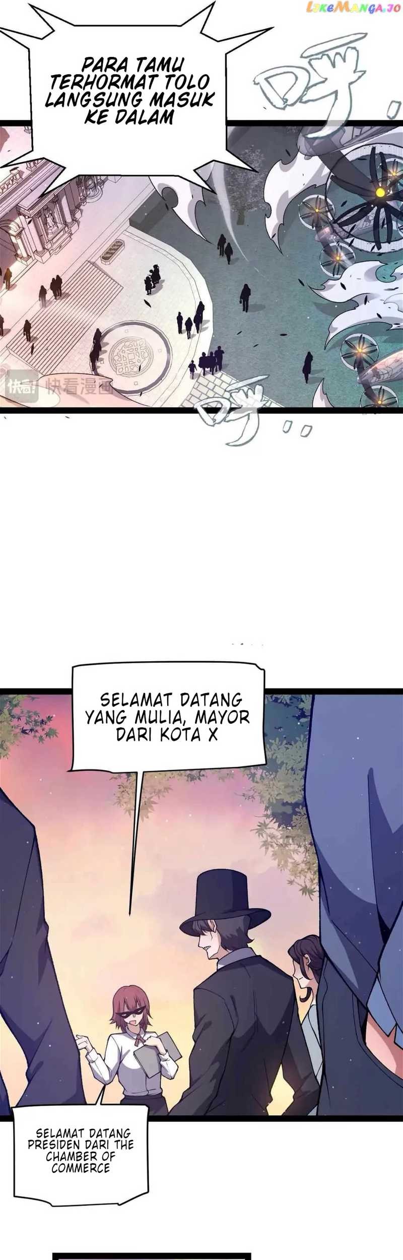 The Game That I Came From Chapter 225 Gambar 23