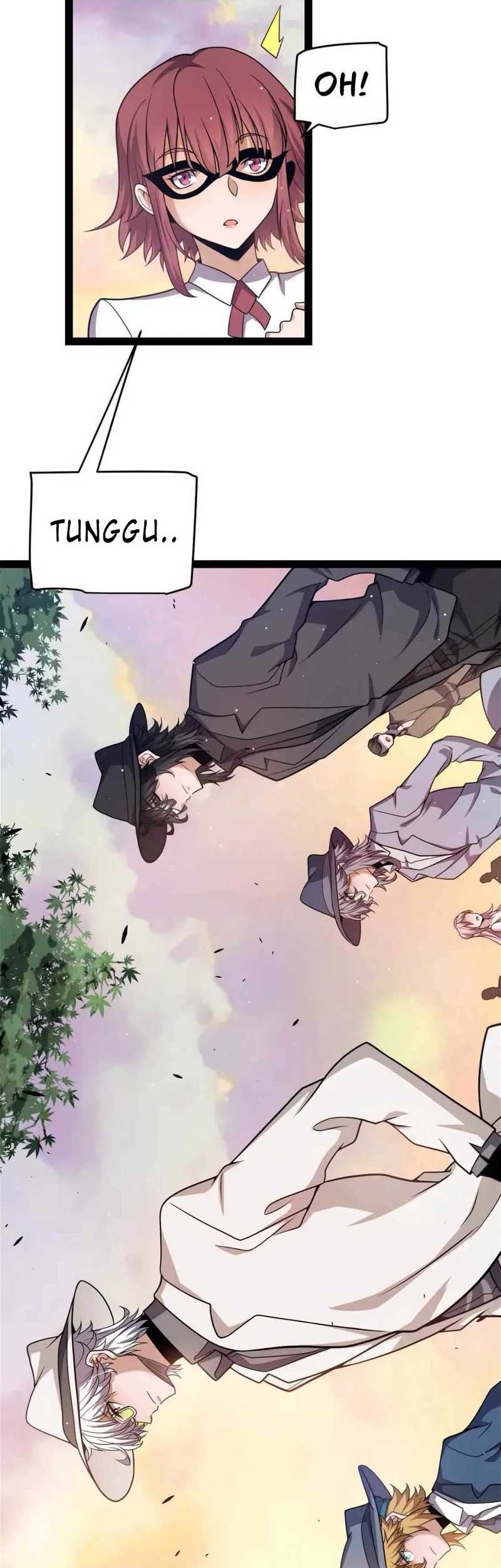 The Game That I Came From Chapter 225 Gambar 24