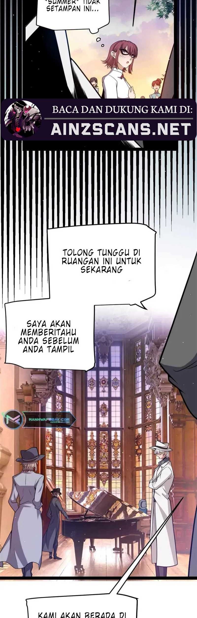 The Game That I Came From Chapter 225 Gambar 29