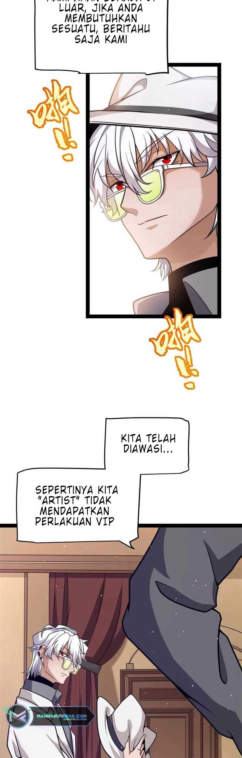 The Game That I Came From Chapter 225 Gambar 30