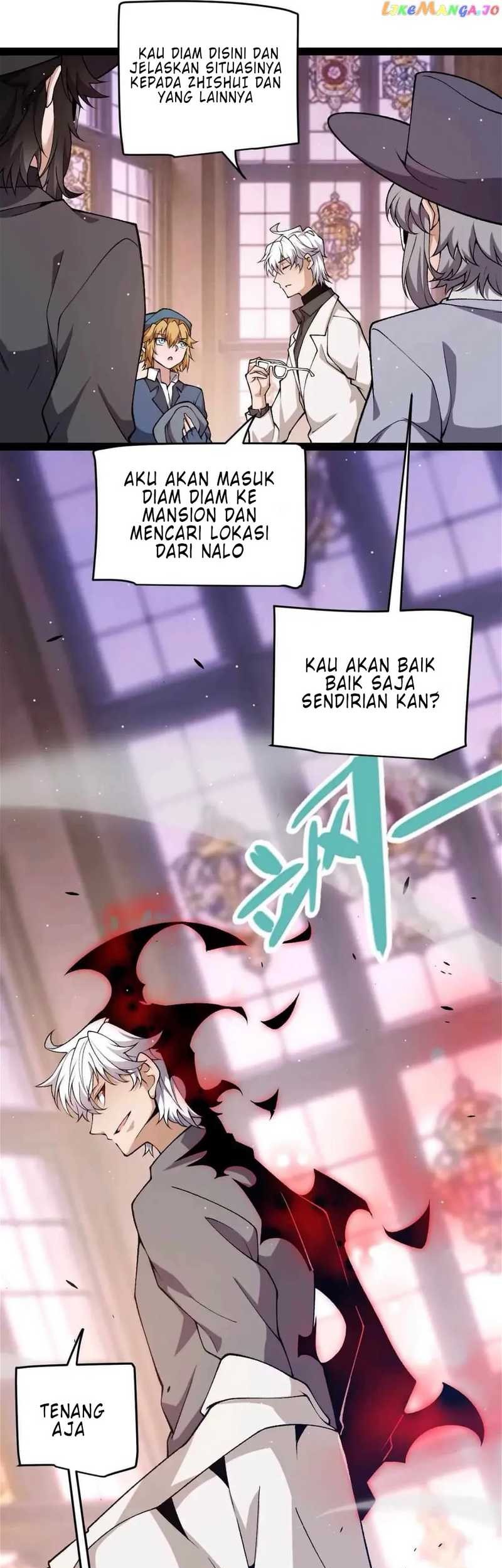 The Game That I Came From Chapter 225 Gambar 32