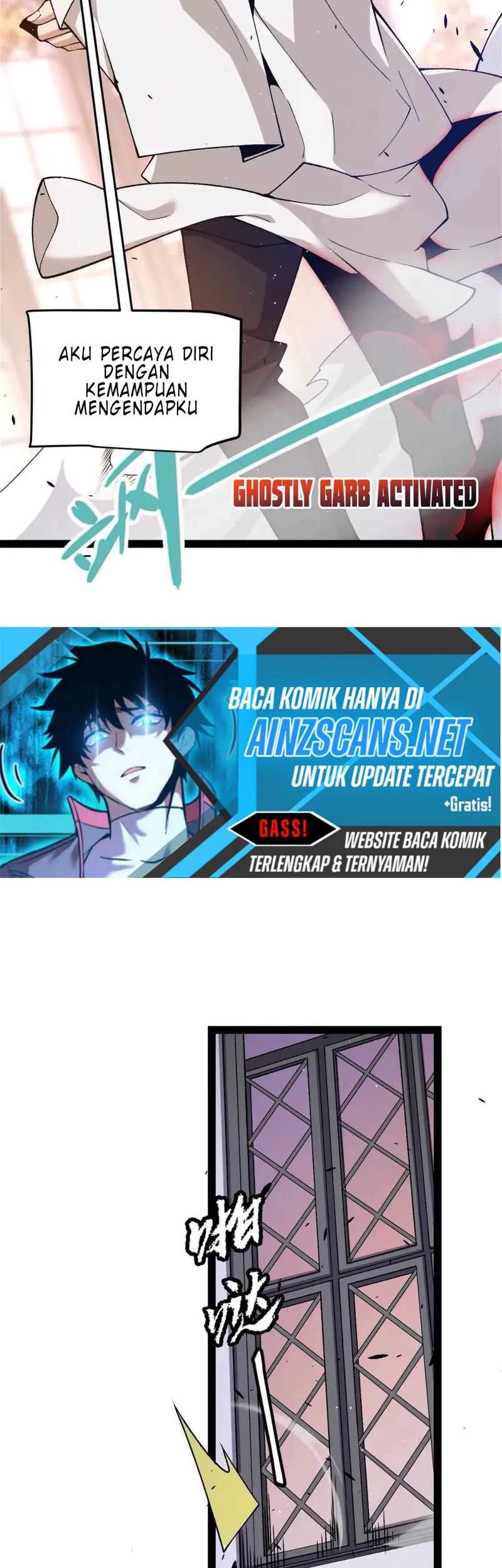 The Game That I Came From Chapter 225 Gambar 33